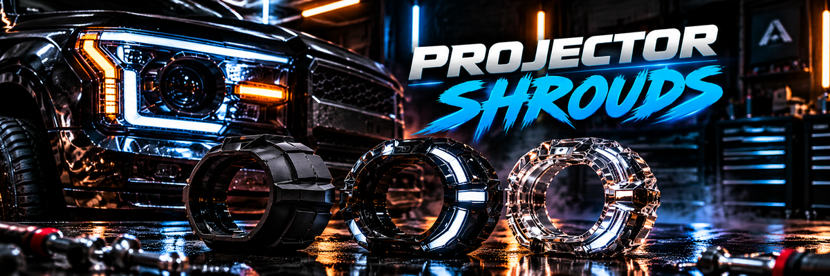 Caches de projecteur