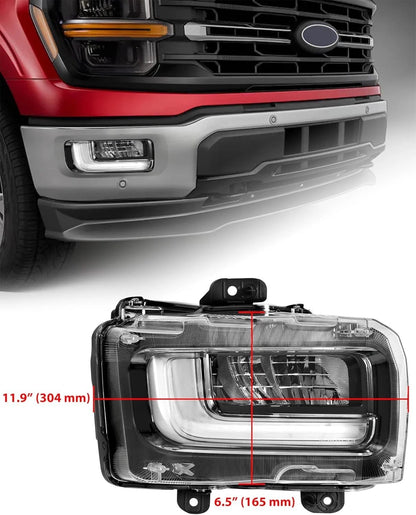 2024+ Ford F150 OEM Replica Fog Lights