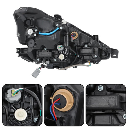 2014-2016 Lexus IS250/IS350 LED Headlight