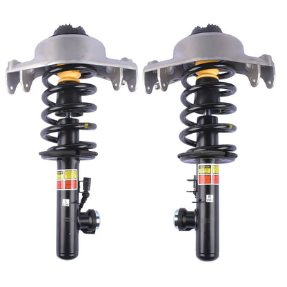 08-15 Front Left+Right Audi A4/S4 Electronic Suspension
