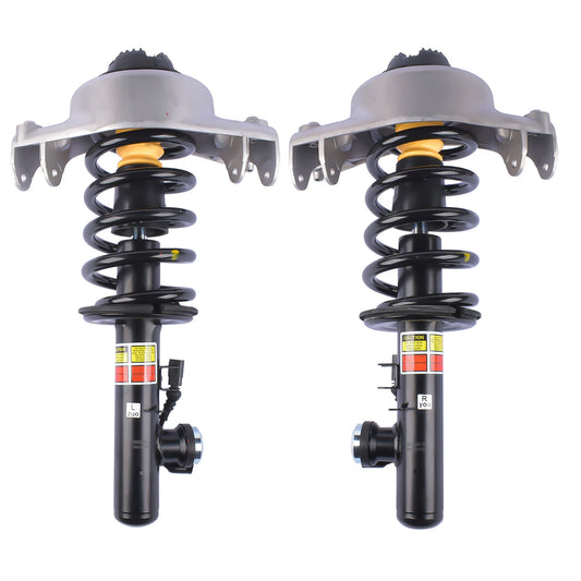 08-15 Front Left+Right Audi A4/S4 Electronic Suspension
