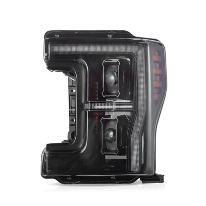 17-19 Ford F250 F350 F450 F550 Super Duty LED Sequential