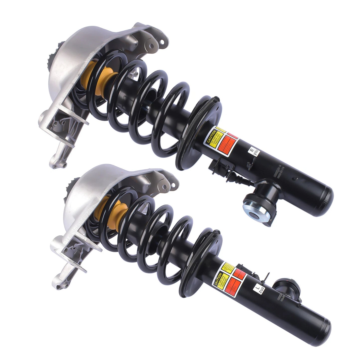 08-15 Front Left+Right Audi A4/S4 Electronic Suspension