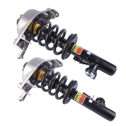 08-15 Front Left+Right Audi A4/S4 Electronic Suspension
