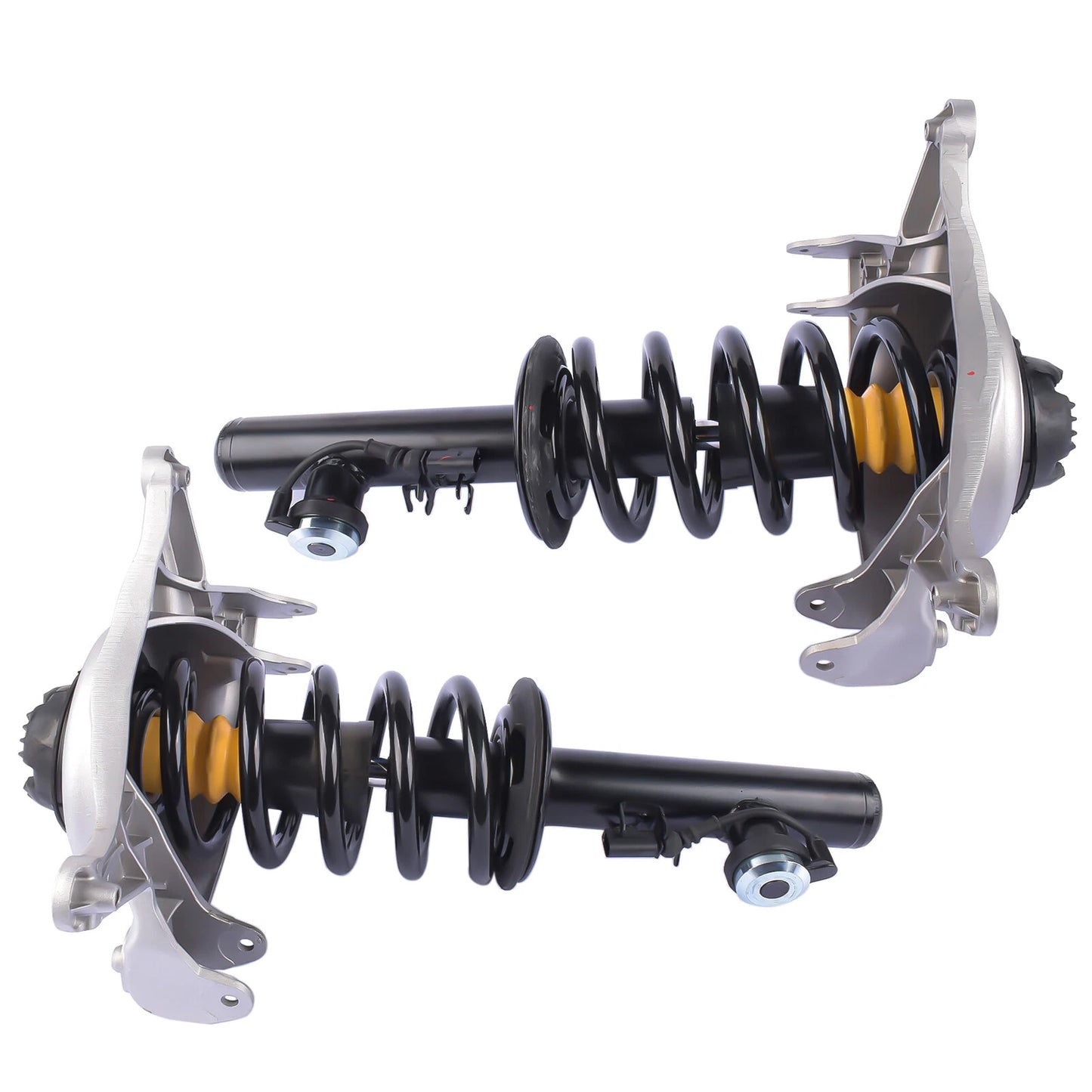 08-15 Front Left+Right Audi A4/S4 Electronic Suspension