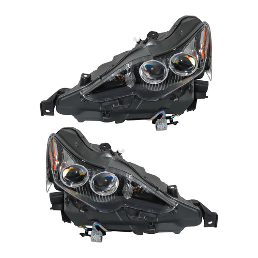 2014-2016 Lexus IS250/IS350 LED Headlight