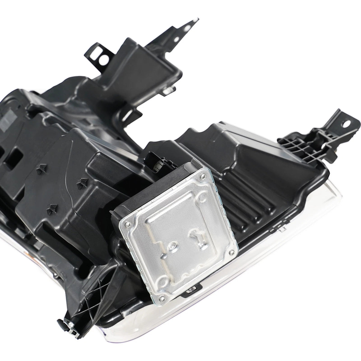 20-22 Ford F-250 Super Duty Chrome LED Headlights