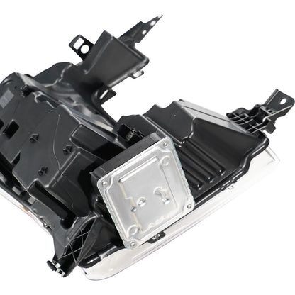 20-22 Ford F-250 Super Duty Chrome LED Headlights