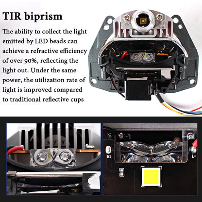 NHK M5 Plus Bi-LED Projectors