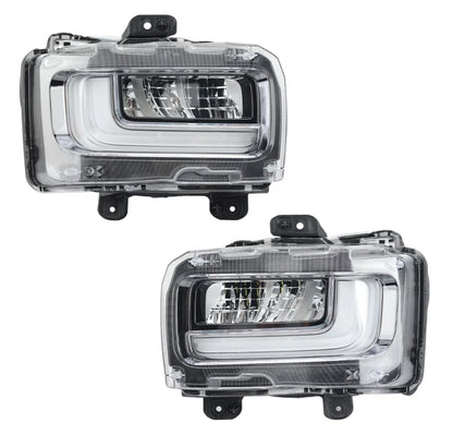 2024+ Ford F150 OEM Replica Fog Lights