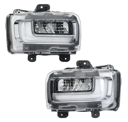 2024+ Ford F150 OEM Replica Fog Lights