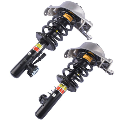 08-15 Front Left+Right Audi A4/S4 Electronic Suspension
