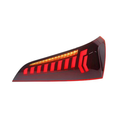 08-17 Animation Sequential Rear Turn Signal Lamps LED Taillights